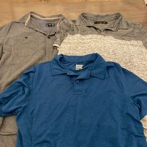 Polo/button up pack